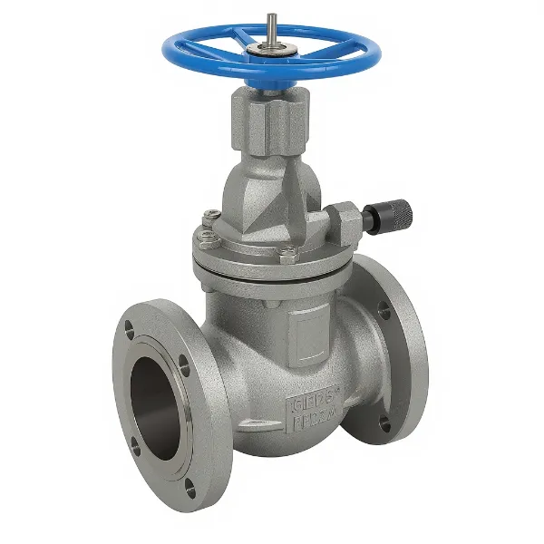 شیر ایمنی فشار بالا نیروگاهی