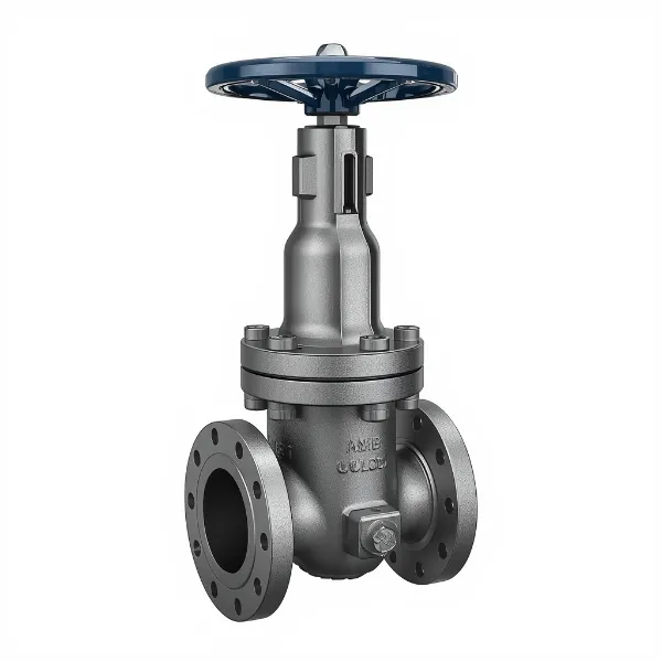 گیت ولو فشار قوی پالایشگاهی